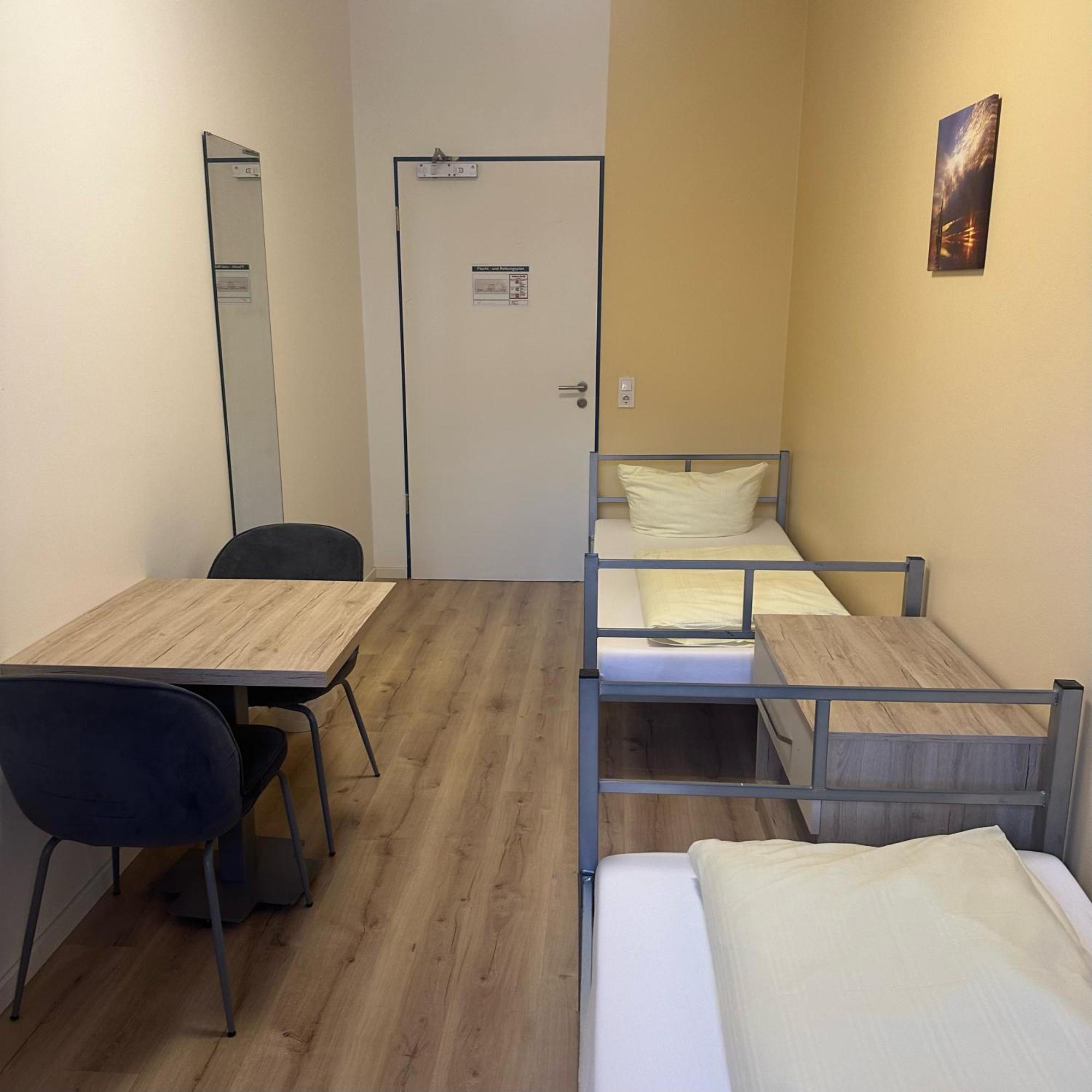 Low Budget Hostel Munich Extérieur photo