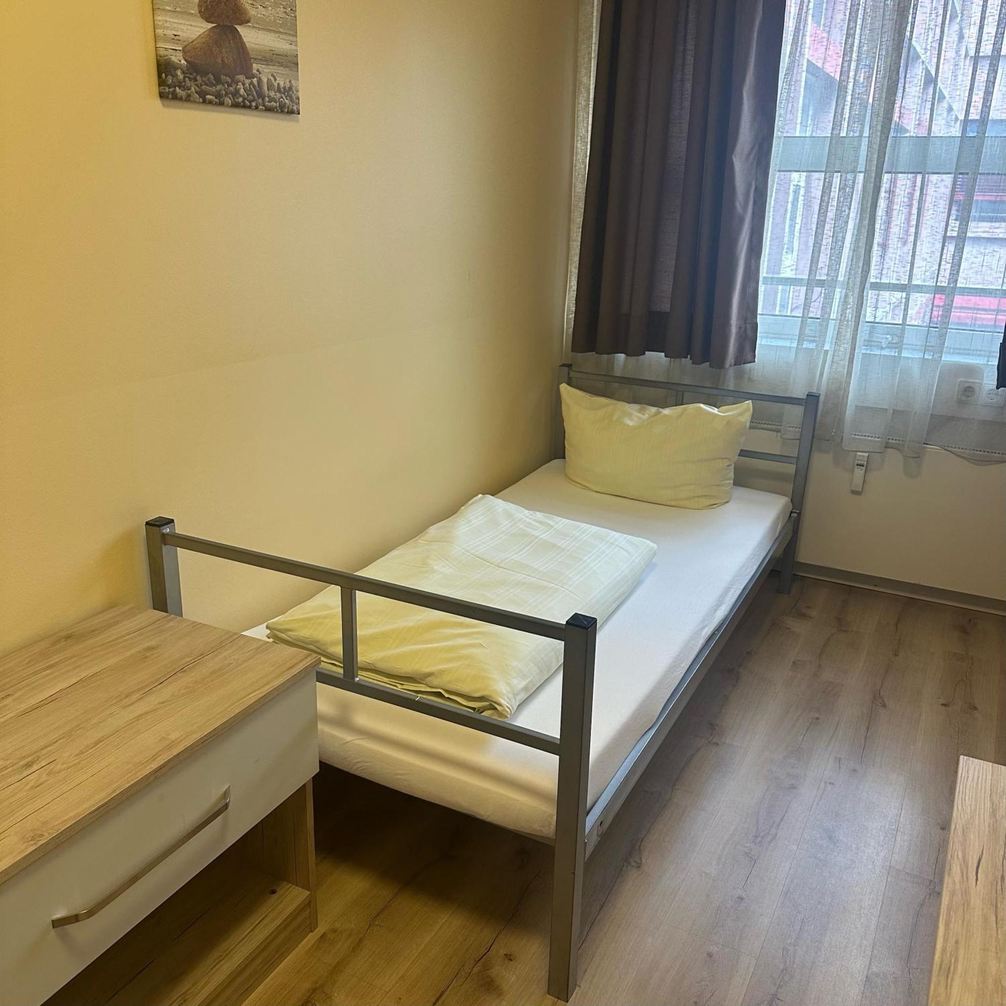 Low Budget Hostel Munich Extérieur photo