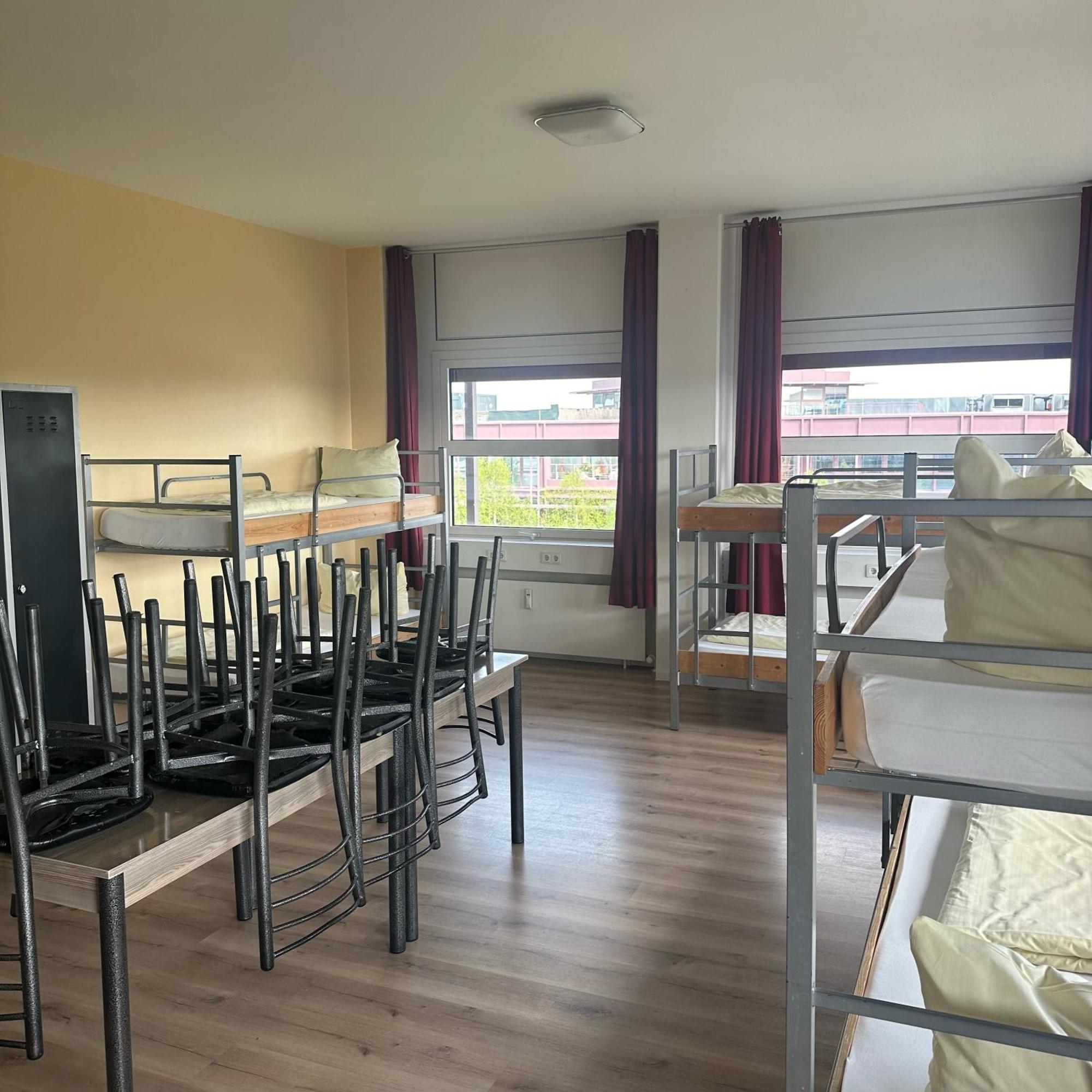 Low Budget Hostel Munich Extérieur photo