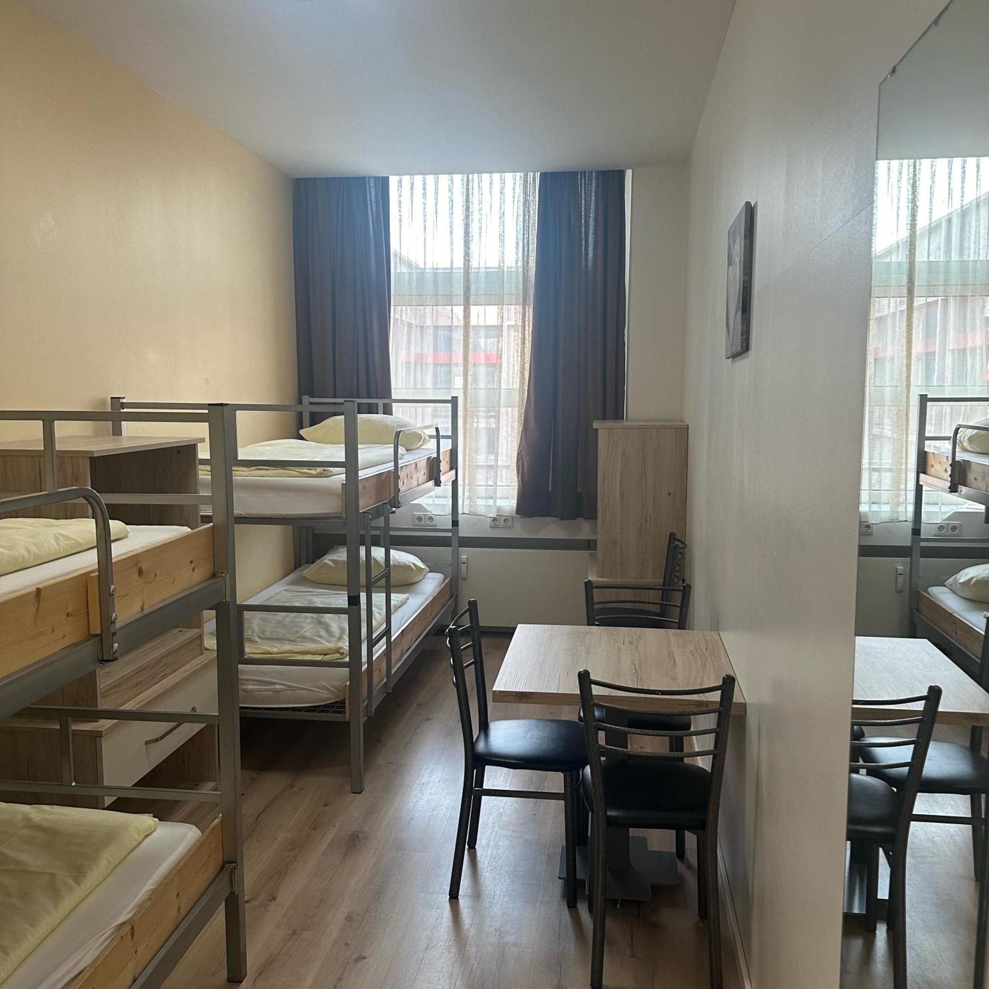 Low Budget Hostel Munich Extérieur photo