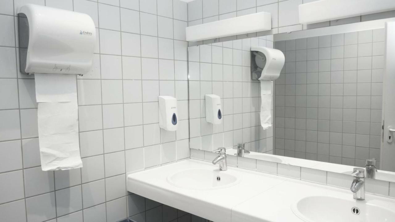 Low Budget Hostel Munich Extérieur photo