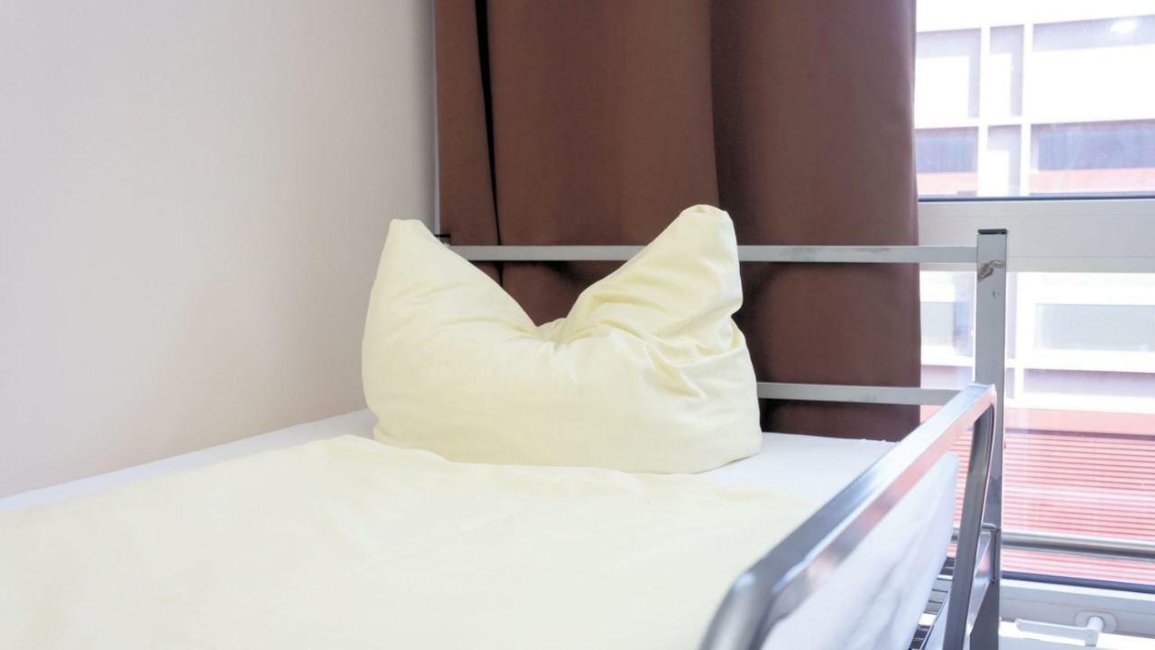Low Budget Hostel Munich Extérieur photo
